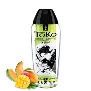 Shunga Toko Aroma Personal Lubricant Melon-Mango 165ml