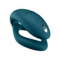 We-Vibe Sync O Light Green Vibrator