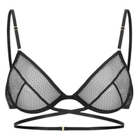 Black Bra 85B Apologise Perilla