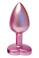 Gleaming Love Pearl Pink Plug Small Dreamtoys Anal Plug