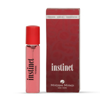 INSTINCT feromon parfumes Femme 15ml Miyoshi Miyagi