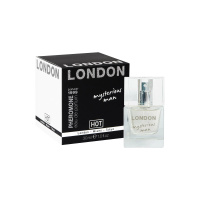 Pheromone Perfume LONDON mysterious man 30ml HOT