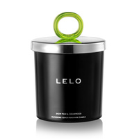 Lelo Flickering Touch Massage Candle Snow Pear & Cedarwood 150g