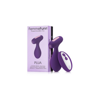 Femmefunn Plua Dark Purple