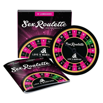 Tease&Please Sex Roulette Love & Marriage