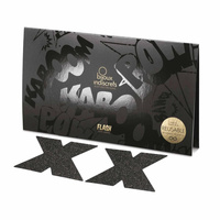 Flash Cross Black Bijoux Indiscrets