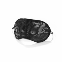 Bijoux Indiscrets Blind passion mask