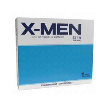 X-men - 1 capsule