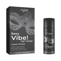 ORGIE Gel-SEXY VIBE! HIGH VOLTAGE - LIQUID VIBRATOR - 15 ML