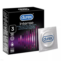 Durex Intense 3 pack