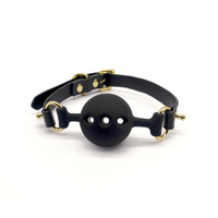UPKO Silicone Breathable Small Ball Gag