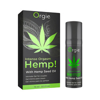 ORGIE Gel-HEMP! - INTENSE ORGASM - 15 ML