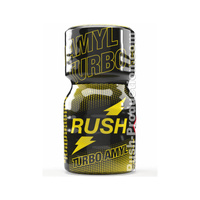 Rush Turbo Amyl 10ml