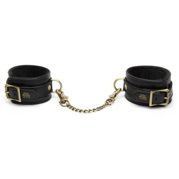 Kajdanki na nogi Fifty Shades of Grey Bound to You Ankle Cuffs