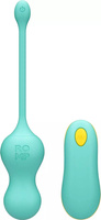 Vibrating balls Cello Mint Romp