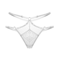 Perilla Scream panties White L