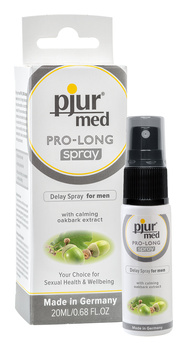 pjur med PRO-LONG spray