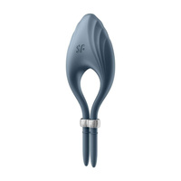 Duelist Ring Vibrator Dark blue Satisfyer