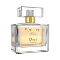 ORGIE Pheromones-Sensfeel For Man 50ml