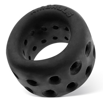 Oxballs Airballs Air-Lite Ballstretcher Black Ice