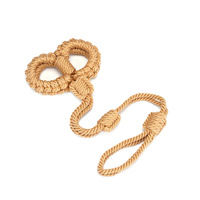 Liebe Seele Bound You II Rope Wrist Cuffs