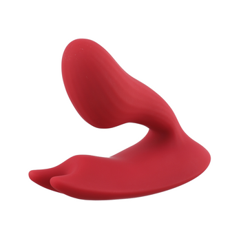 Magic Motion - Umi Smart Wearable Dual Motor Vibrator Red