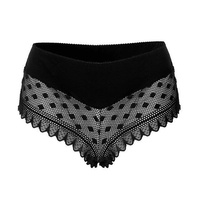 Perilla Black Pearl panties Black L