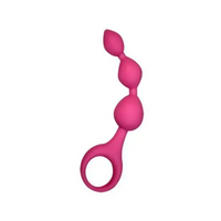 Alive anal beads Triball