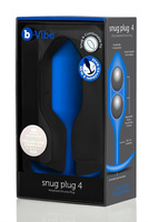 Snug Plug 4 Navy b-Vibe