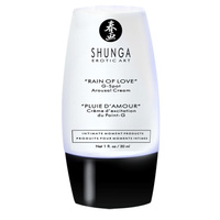 Shunga Rain of Love G-spot Arousal Cream 30 ml