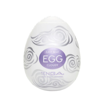 Tenga - Hard Boiled Egg - Cloudy