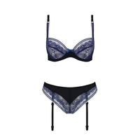 GISELE SET black L/XL Passion