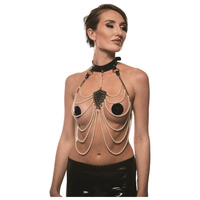 BDSM Pearl Pleasure Collar Guilty Pleasure
