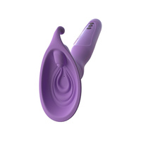Fantasy for Her Vibrating Roto Suck for Her