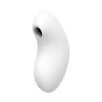 Satisfyer Vulva Lover 2 Clitoral Stimulator White