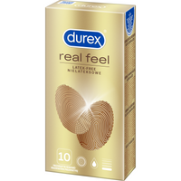 Condoms Durex Real Feel 10 pack