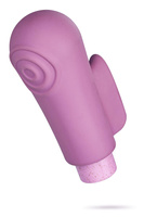 Blush Gaia Eco Delight Purple Blush Clitoral Stimulator
