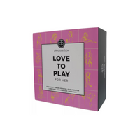 Pleasure Box Love To Play For Her