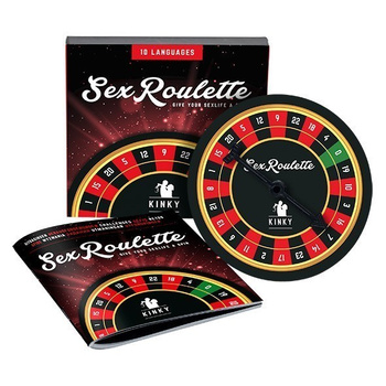 Tease&Please Sex Roulette Kinky