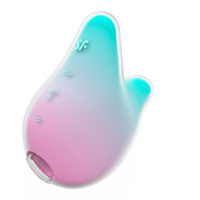 Clitoral Stimulator Mermaid Vibes Mint/Pink Satisfyer