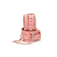 Liebe Seele Pink Dream Wrist Cuffs
