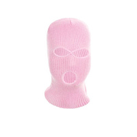 Woolen balaclava Pink HellRider 