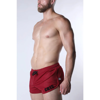 Starter Mesh Short Red Wine XL CellBlock 13