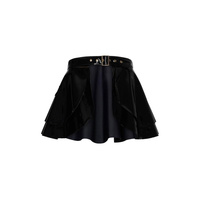Twilight Tease Skirt Black XXL Guilty Pleasure