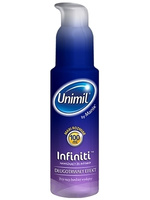 UNIMIL: Infiniti silicone-based lubricant 100 ml