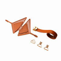 LOCKINK Vixen Blindfold Set Brown