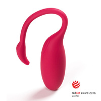 Vibrating egg Magic Motion Flamingo
