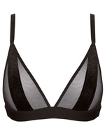 Warsaw Night L Triffli Bralette
