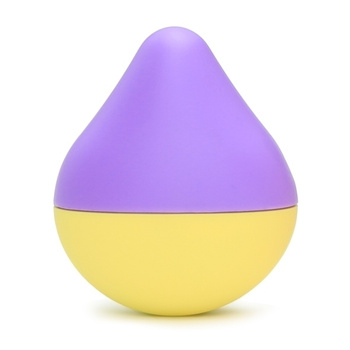 Iroha by Tenga - Mini Fuji Lemon vibrator