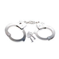 Pipedream Fetish Fantasy Series Beginner's Metal Cuffs